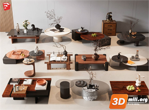 Coffee Table Skp Files